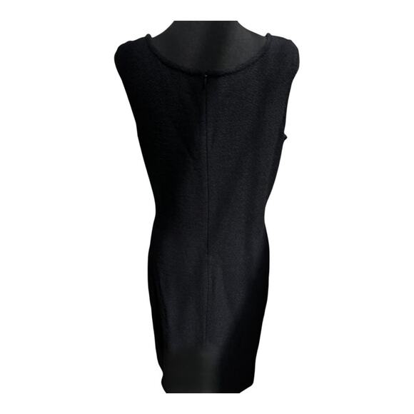The Iconic Little Black Dress: St. John | Size 12 | Luxury Resale - Picture 16 of 16